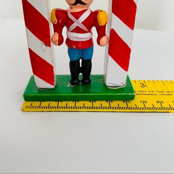 Vintage Soldier Ornament - Picture 7 of 7